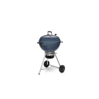 weber master-touch gbs c-5750 charcoal grill ø 57 cm slate blue web0077924129537