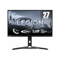 lenovo legion y27f-30 écran plat de pc 68,6 cm (27) 1920 x 1080 pixels full hd noir 0196802792936