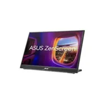 asus zenscreen mb16qhg écran plat de pc 40,6 cm (16) 2560 x 1600 pixels wqxga lcd noir 90lm08ng-b01170