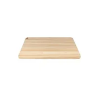 planche à découper kai planche à découper bois d'hinoki 27,5 x 21,5 cm - dm-0814