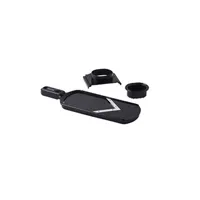 accessoire de cuisine mastrad mandoline noire f22000 - - noir - plastique