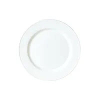 ustensile de cuisine materiel ch pro plats ronds ou de service 300 mm steelite simplicity white - x 12 - - porcelaine 300
