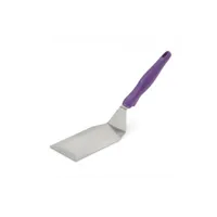 ustensile de cuisine pujadas spatule inox anti-allergènes l 42 cm - x 12 - - - inox
