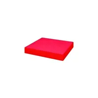 planche à découper l2g bloc de decoupe poly couleur rouge- - - polyéthylène1200 500x100mm