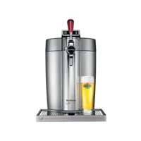 krups machine à bière pression loft edition - beertender - réf. vb700e00