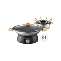 lagrange wok & fondue - classic - 349019