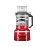 kitchenaid robot multifonctions 3,1l rouge empire 5kfp1319eer