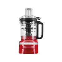 kitchenaid robot multifonctions 2.1 l rouge empire - 5kfp0921eer