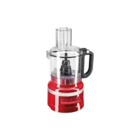 kitchenaid robot multifonctions rouge empire - 5kfp0719eer
