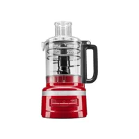 kitchenaid robot multifonctions 2.1 l rouge empire - 5kfp0919eer