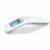 thermomètre infrarouge sans contact ft 90