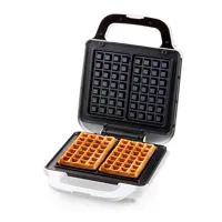 gaufrier électrique tasty waffle 900 w domo do9222w domo